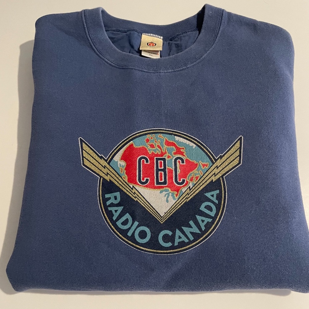 Vintage replica sweater